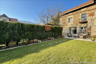 achat maison pontcharra 38530