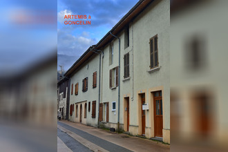 achat maison pontcharra 38530