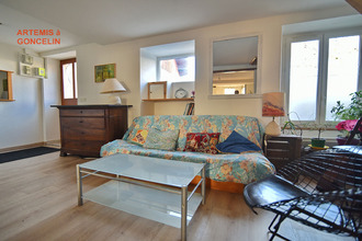 achat maison pontcharra 38530