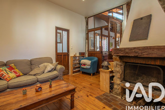 achat maison pontcharra 38530