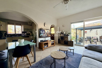 achat maison pontcharra 38530