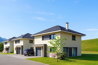 achat maison pontcharra 38530