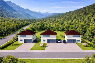 achat maison pontcharra 38530