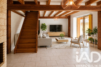 achat maison pontcharra 38530