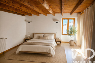 achat maison pontcharra 38530