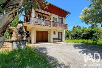 achat maison pontcharra 38530