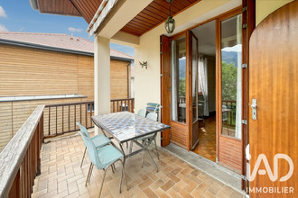 achat maison pontcharra 38530