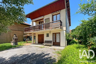 achat maison pontcharra 38530