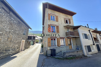 achat maison pontcharra 38530