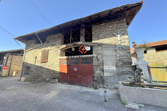 achat maison pontcharra 38530