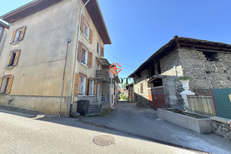 achat maison pontcharra 38530