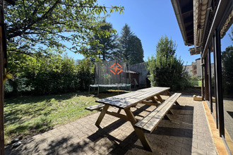 achat maison pontcharra 38530