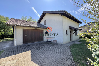 achat maison pontcharra 38530