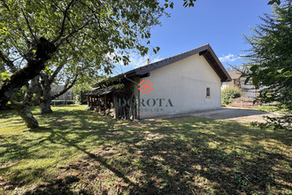 achat maison pontcharra 38530