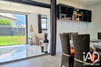 achat maison pontcharra 38530
