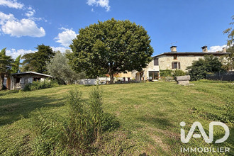 achat maison pontcharra 38530