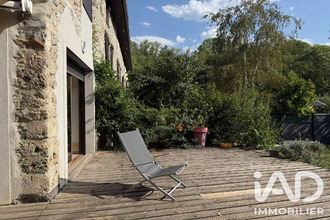 achat maison pontcharra 38530