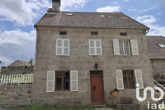 achat maison pontcharraud 23260