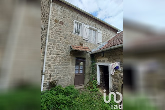 achat maison pontcharraud 23260