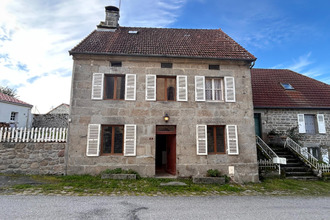 achat maison pontcharraud 23260