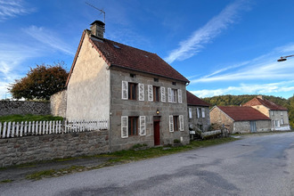 achat maison pontcharraud 23260