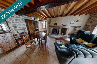 achat maison pontcharraud 23260