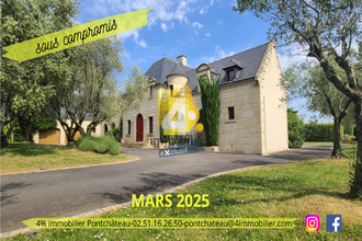 achat maison pontchateau 44160