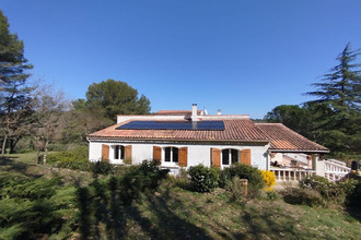 achat maison ponteves 83670