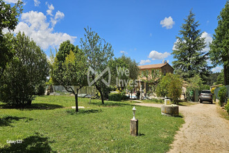 achat maison ponteves 83670