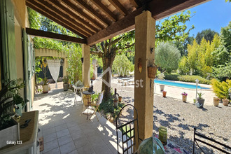 achat maison ponteves 83670
