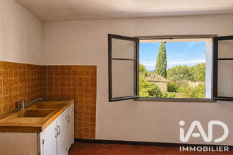 achat maison ponteves 83670