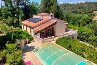 achat maison ponteves 83670