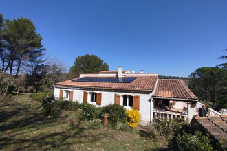achat maison ponteves 83670