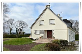 achat maison pontivy 56300