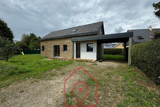 achat maison pontivy 56300