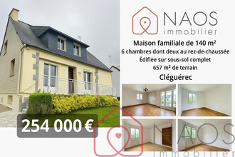achat maison pontivy 56300