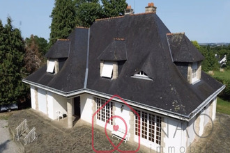 achat maison pontivy 56300