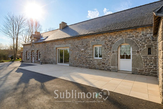 achat maison pontivy 56300