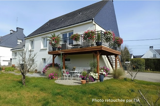 achat maison pontivy 56300