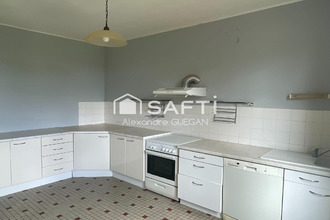 achat maison pontivy 56300