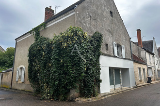 achat maison pontlevoy 41400