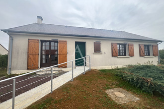 achat maison pontlevoy 41400