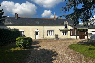 achat maison pontlevoy 41400