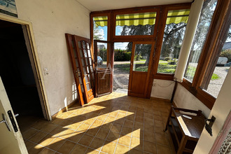 achat maison pontlevoy 41400