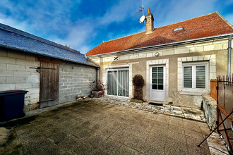 achat maison pontlevoy 41400