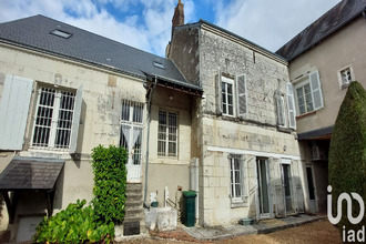 achat maison pontlevoy 41400