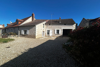 achat maison pontlevoy 41400
