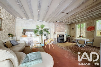 achat maison pontlevoy 41400