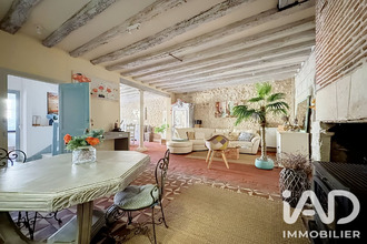achat maison pontlevoy 41400