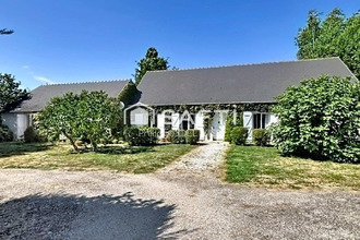 achat maison pontlevoy 41400